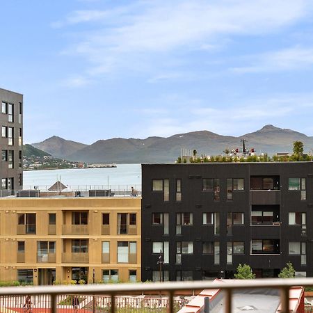 Tromso City Center Retreat Exteriör bild