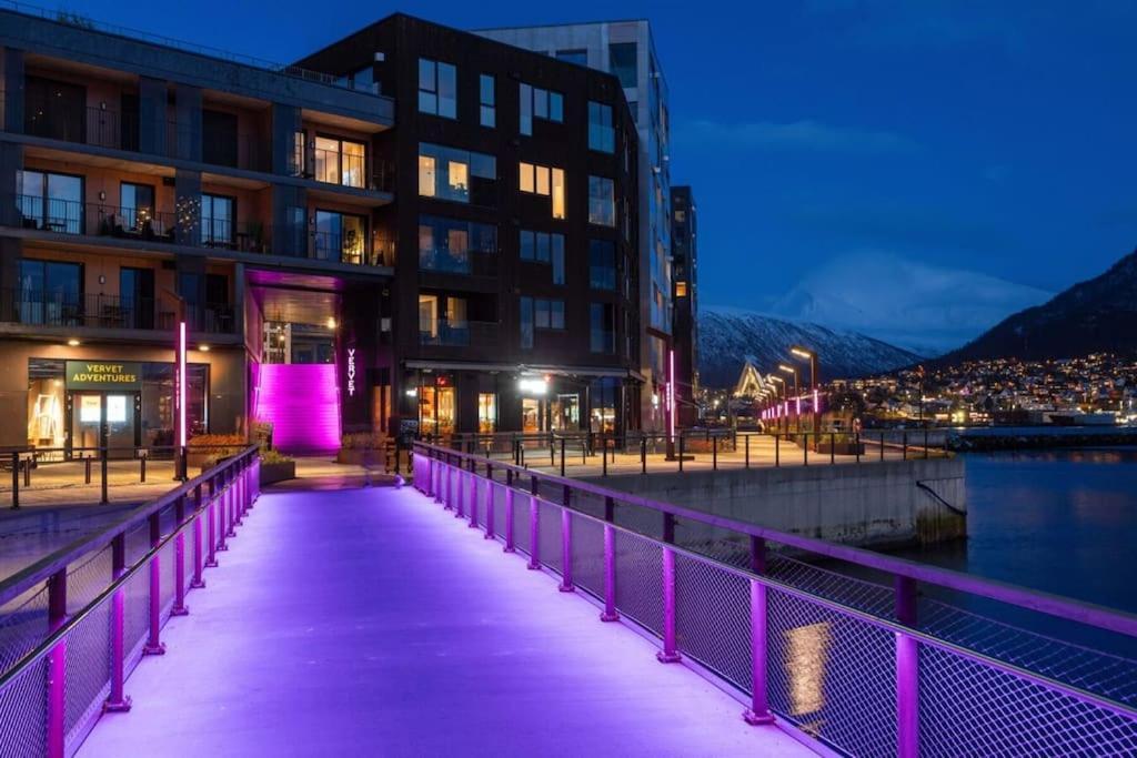 Tromso City Center Retreat Exteriör bild